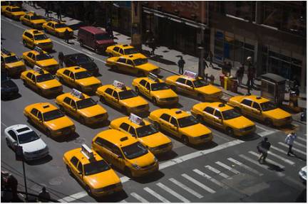 Can-Do-Ability: Accessible Yellow Taxis